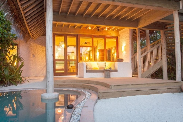 Hotel Soneva Fushi (Eydhafushi)